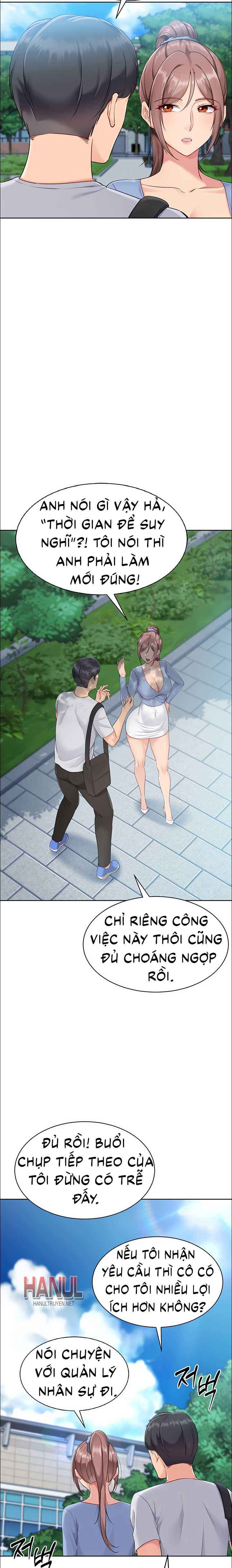 đọc truyện Volleyball Girls Chương 46.5 ảnh 7 tại Thiên Thai Truyện