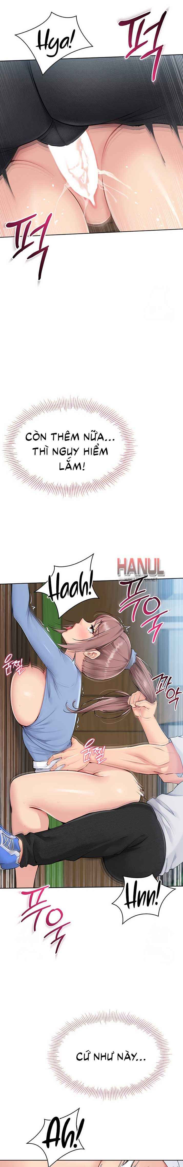 đọc truyện Volleyball Girls Chương 46 ảnh 12 tại Thiên Thai Truyện