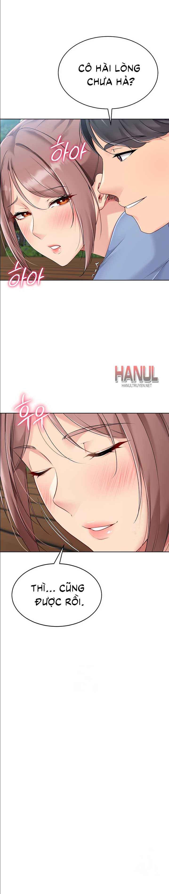 đọc truyện Volleyball Girls Chương 46 ảnh 16 tại Thiên Thai Truyện