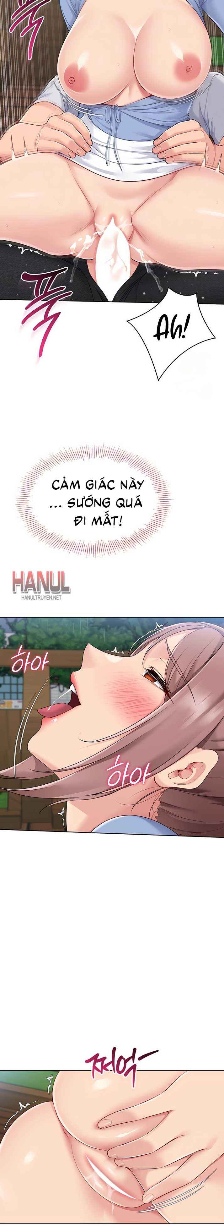 đọc truyện Volleyball Girls Chương 46 ảnh 4 tại Thiên Thai Truyện