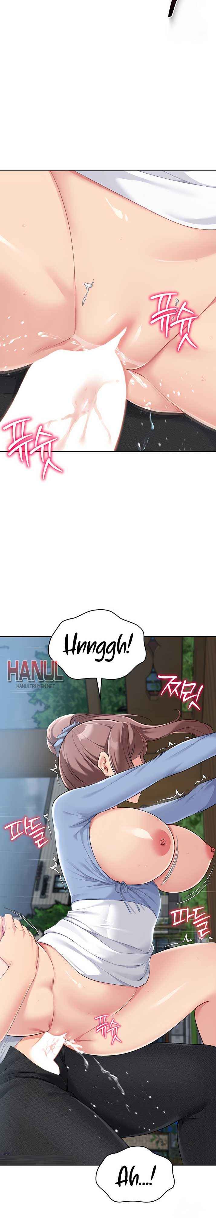 đọc truyện Volleyball Girls Chương 46 ảnh 8 tại Thiên Thai Truyện