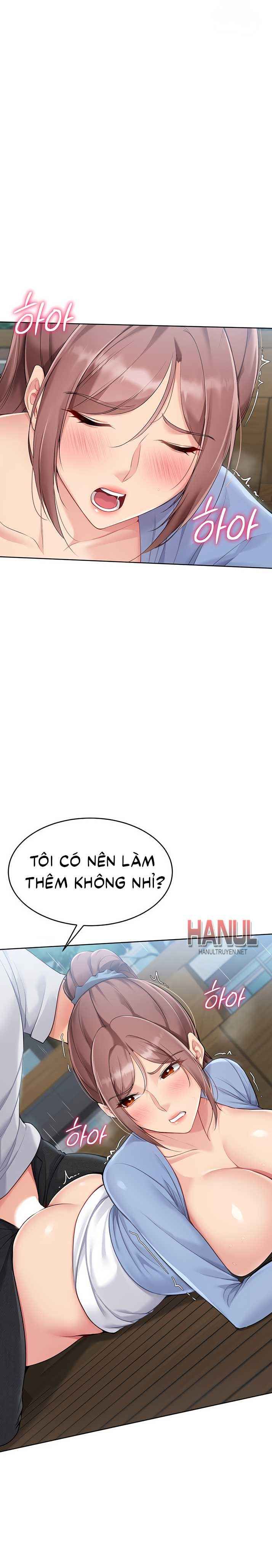 đọc truyện Volleyball Girls Chương 46 ảnh 9 tại Thiên Thai Truyện