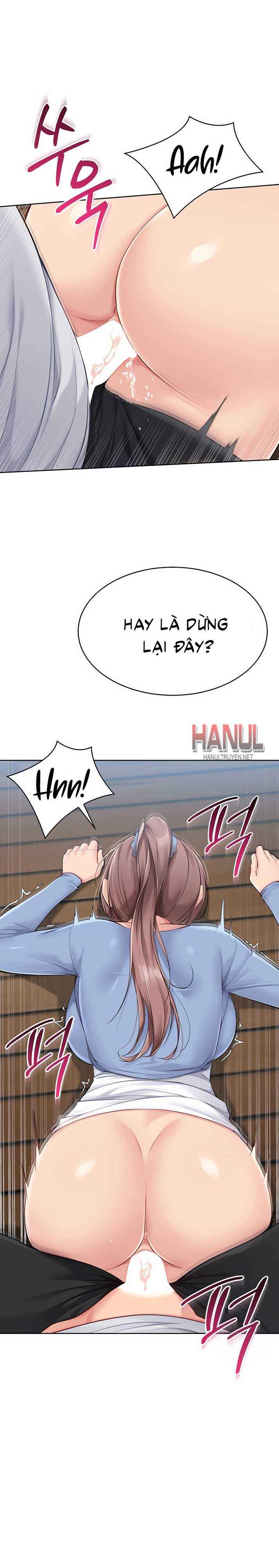 đọc truyện Volleyball Girls Chương 46 ảnh 10 tại Thiên Thai Truyện