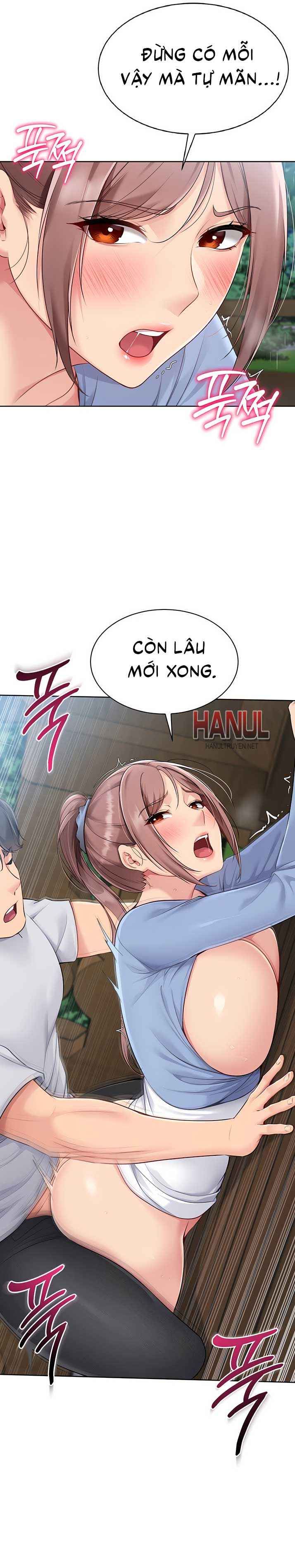 đọc truyện Volleyball Girls Chương 46 ảnh 11 tại Thiên Thai Truyện