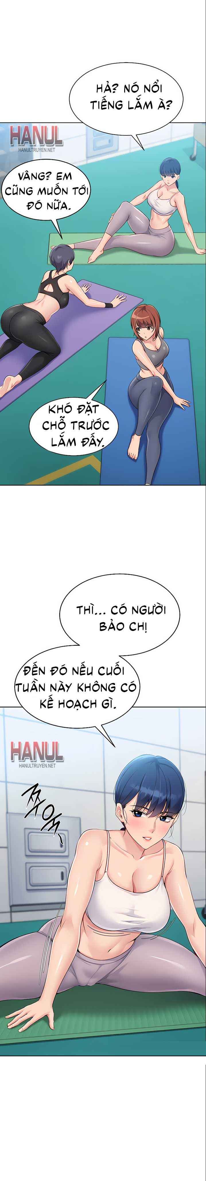 đọc truyện Volleyball Girls Chương 47.5 ảnh 3 tại Thiên Thai Truyện