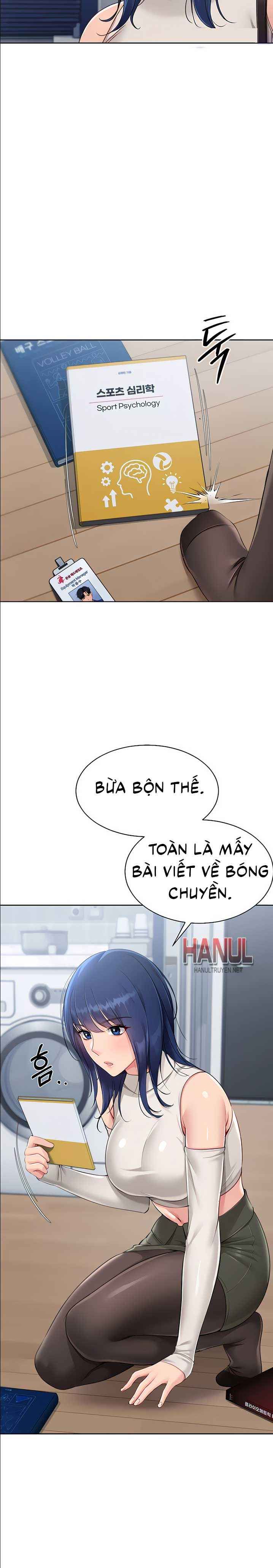 đọc truyện Volleyball Girls Chương 47.5 ảnh 14 tại Thiên Thai Truyện