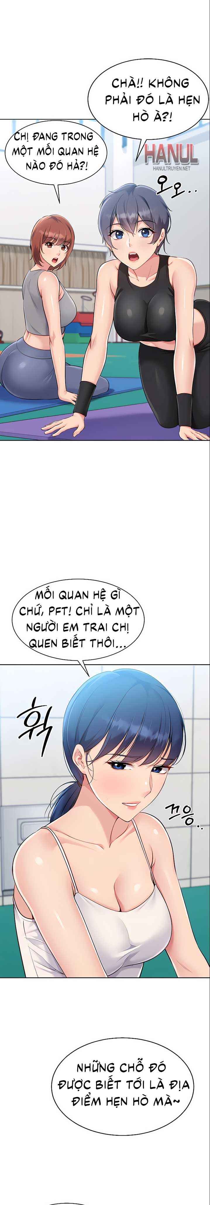 đọc truyện Volleyball Girls Chương 47.5 ảnh 4 tại Thiên Thai Truyện