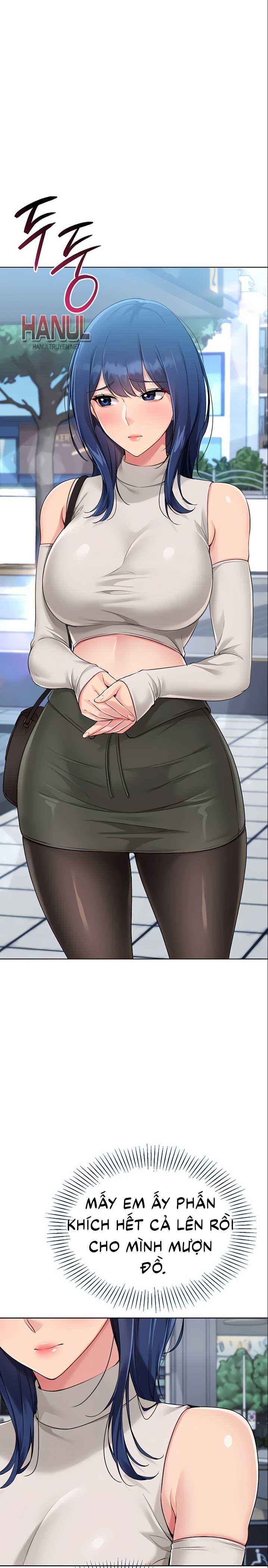 đọc truyện Volleyball Girls Chương 47.5 ảnh 6 tại Thiên Thai Truyện