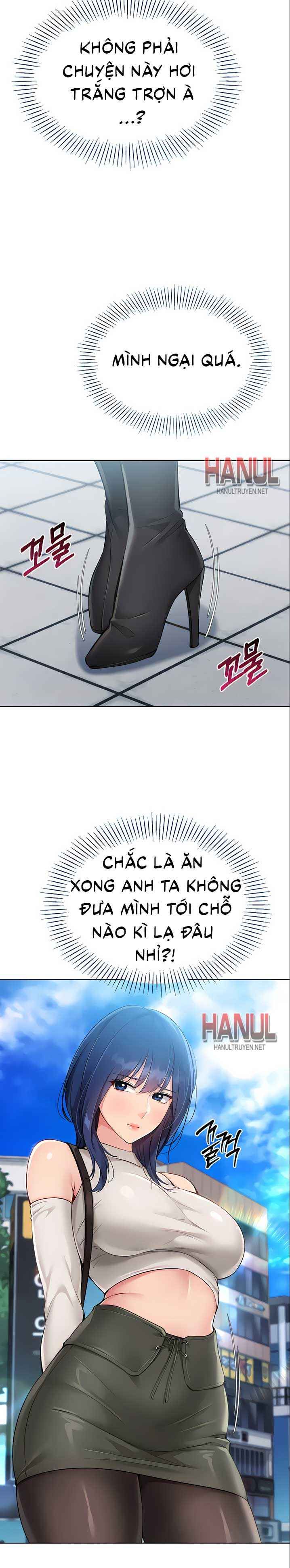 đọc truyện Volleyball Girls Chương 47.5 ảnh 7 tại Thiên Thai Truyện