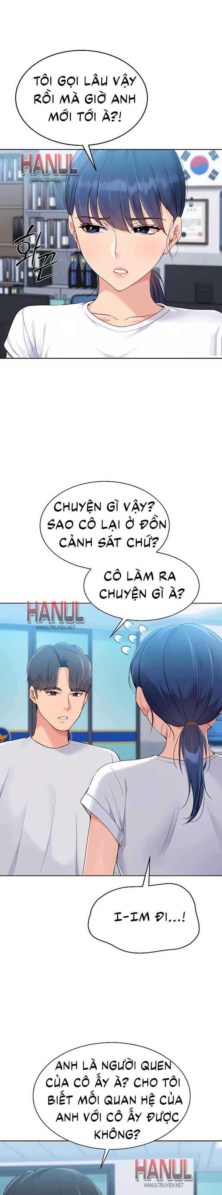 đọc truyện Volleyball Girls Chương 47 ảnh 3 tại Thiên Thai Truyện