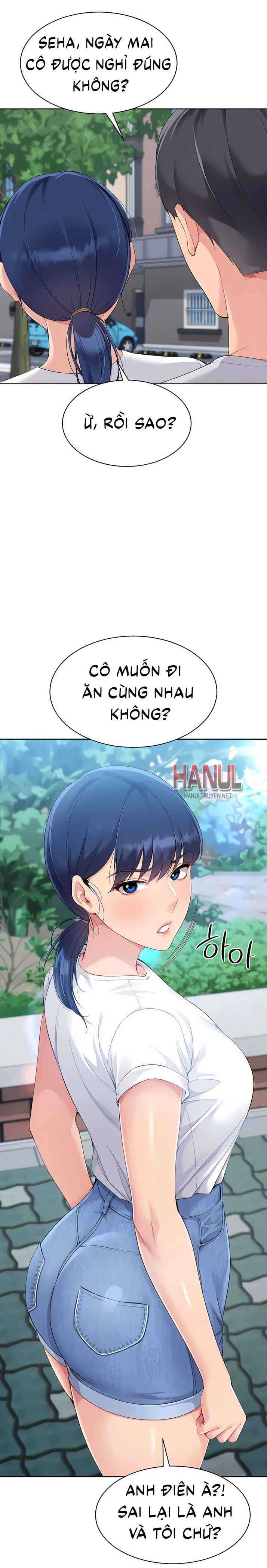 đọc truyện Volleyball Girls Chương 47 ảnh 12 tại Thiên Thai Truyện