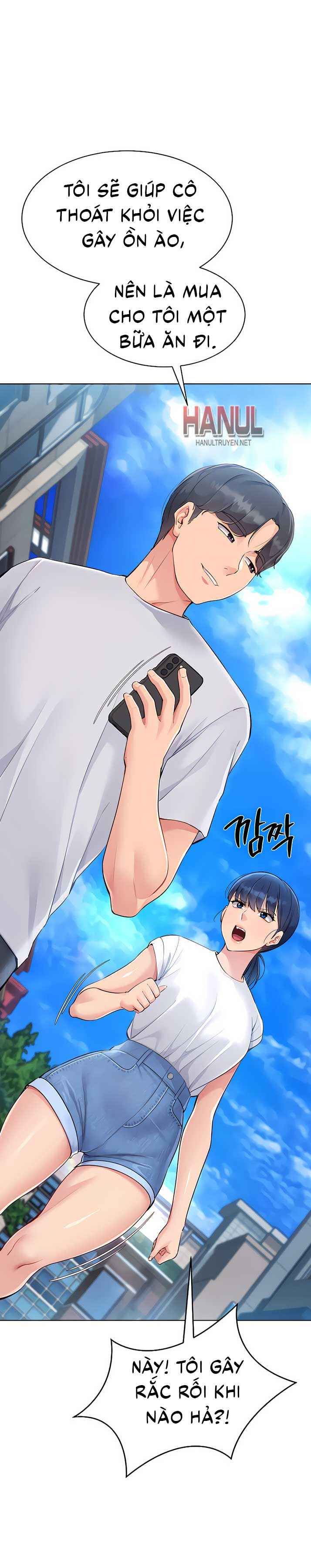 đọc truyện Volleyball Girls Chương 47 ảnh 13 tại Thiên Thai Truyện