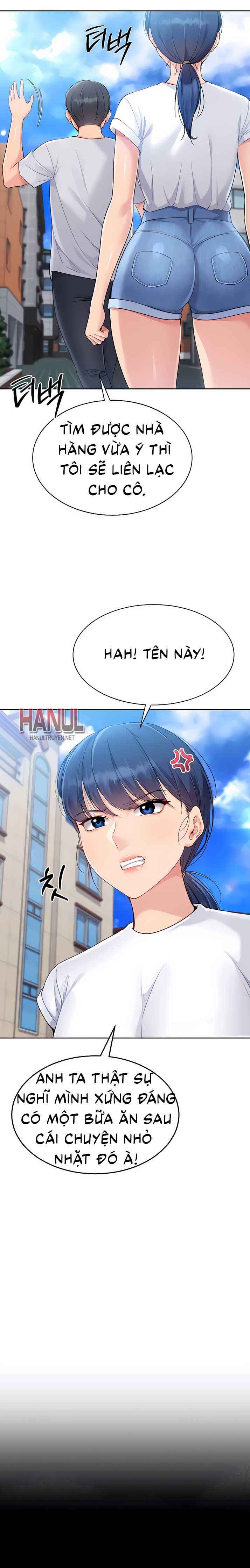 đọc truyện Volleyball Girls Chương 47 ảnh 14 tại Thiên Thai Truyện