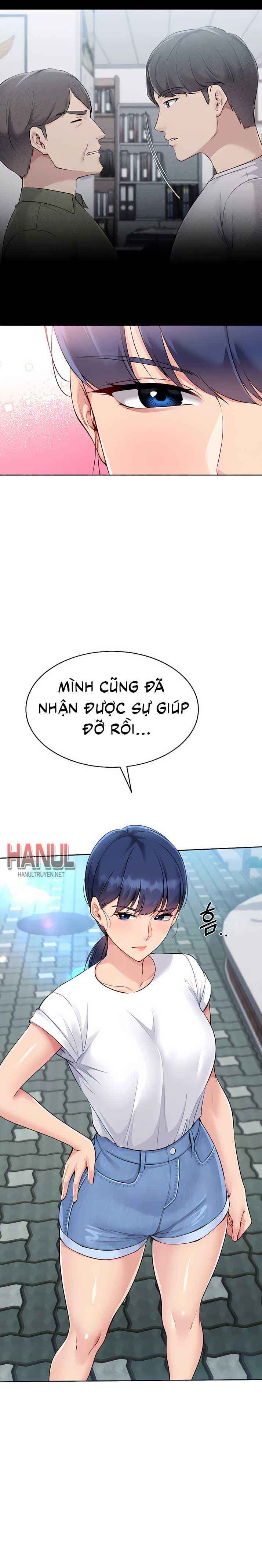 đọc truyện Volleyball Girls Chương 47 ảnh 15 tại Thiên Thai Truyện