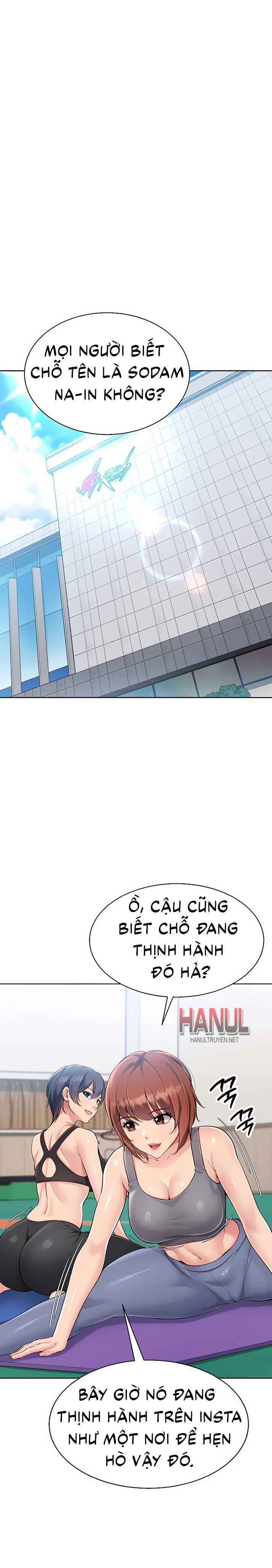 đọc truyện Volleyball Girls Chương 47 ảnh 16 tại Thiên Thai Truyện