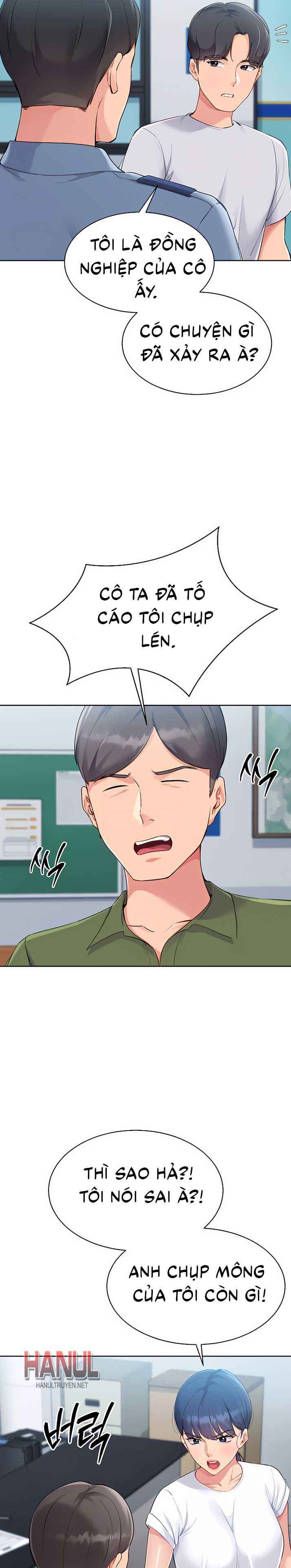 đọc truyện Volleyball Girls Chương 47 ảnh 4 tại Thiên Thai Truyện