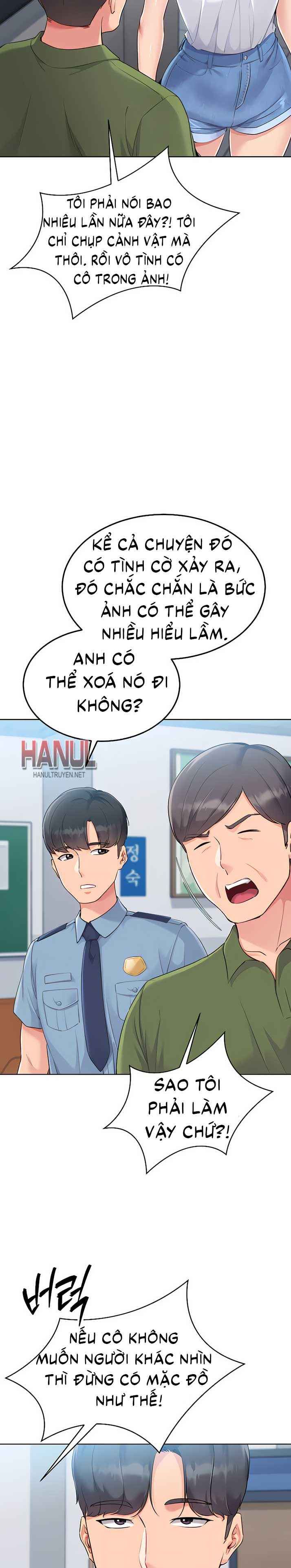 đọc truyện Volleyball Girls Chương 47 ảnh 5 tại Thiên Thai Truyện