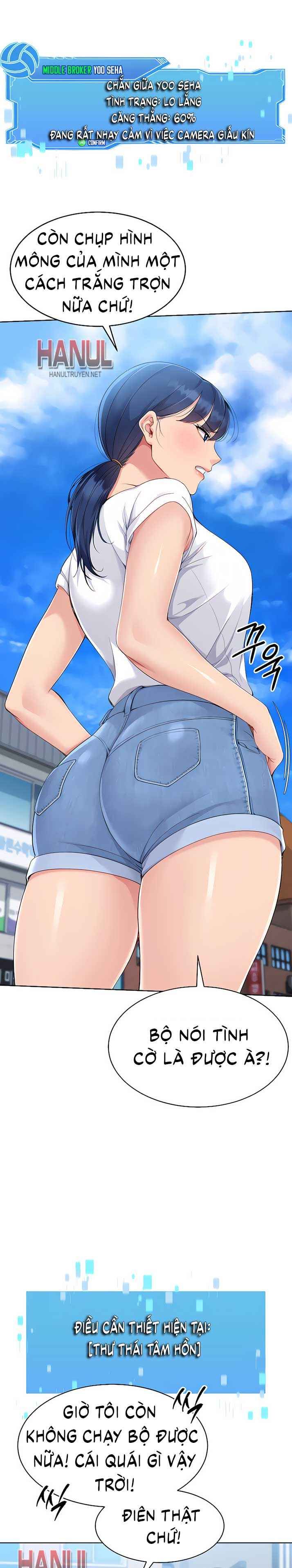 đọc truyện Volleyball Girls Chương 47 ảnh 10 tại Thiên Thai Truyện