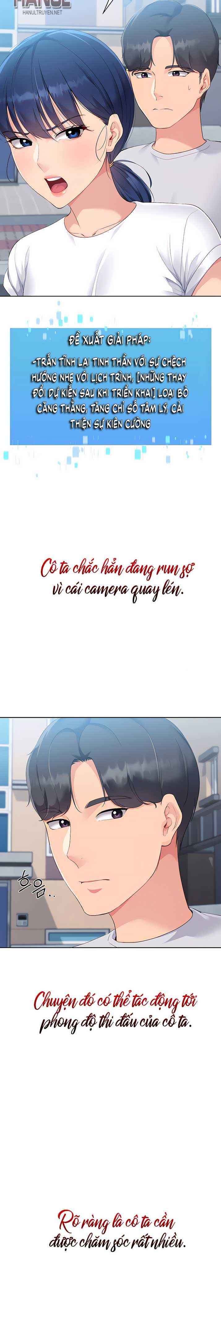 đọc truyện Volleyball Girls Chương 47 ảnh 11 tại Thiên Thai Truyện