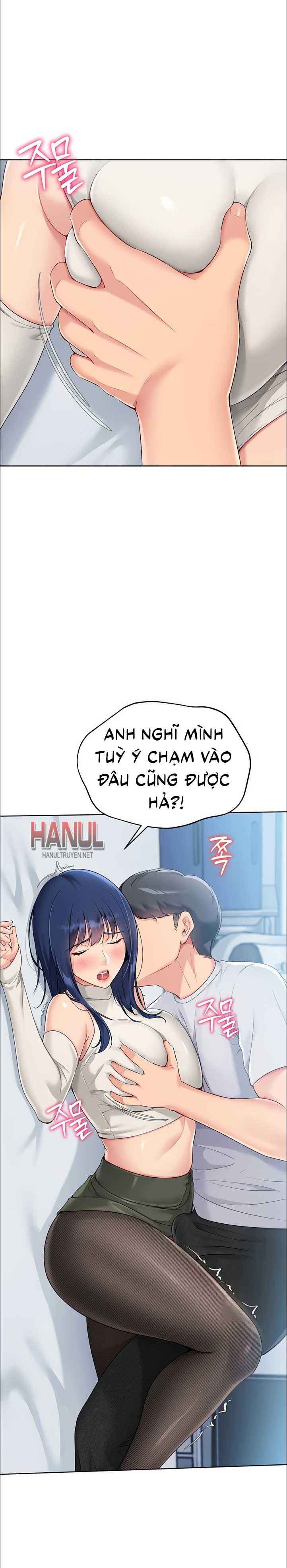 đọc truyện Volleyball Girls Chương 48.5 ảnh 13 tại Thiên Thai Truyện