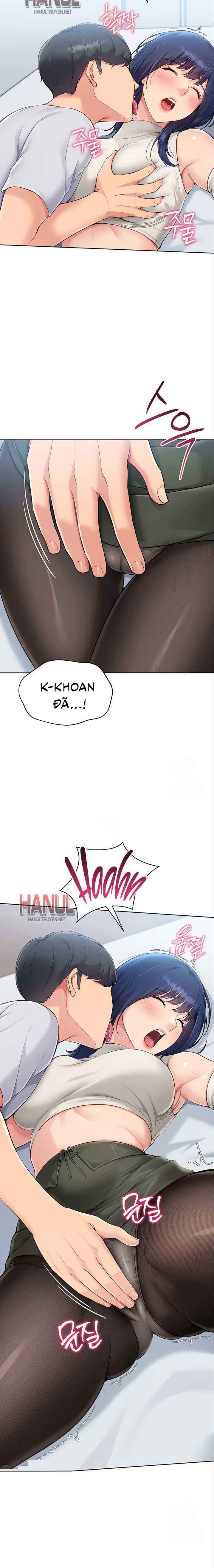 đọc truyện Volleyball Girls Chương 48.5 ảnh 15 tại Thiên Thai Truyện