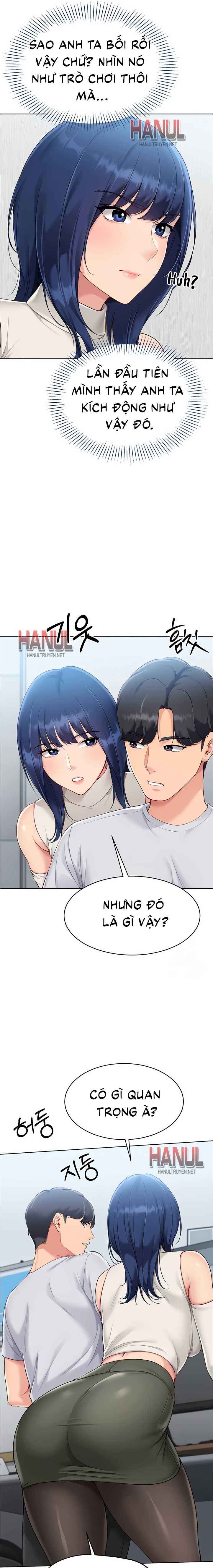 đọc truyện Volleyball Girls Chương 48.5 ảnh 4 tại Thiên Thai Truyện