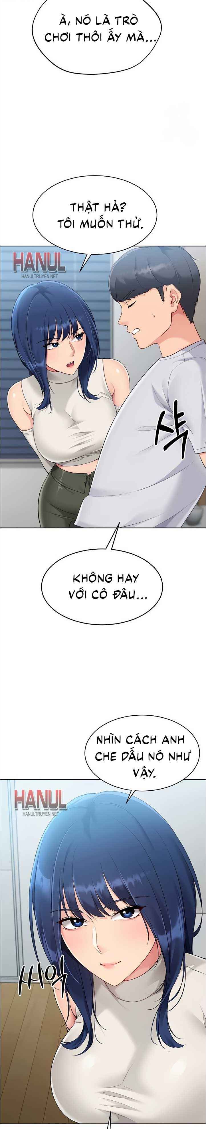 đọc truyện Volleyball Girls Chương 48.5 ảnh 5 tại Thiên Thai Truyện