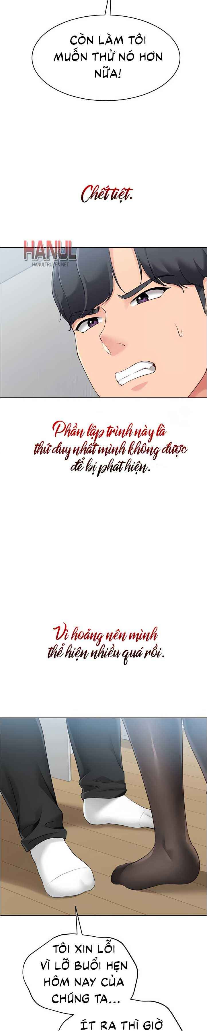 đọc truyện Volleyball Girls Chương 48.5 ảnh 6 tại Thiên Thai Truyện