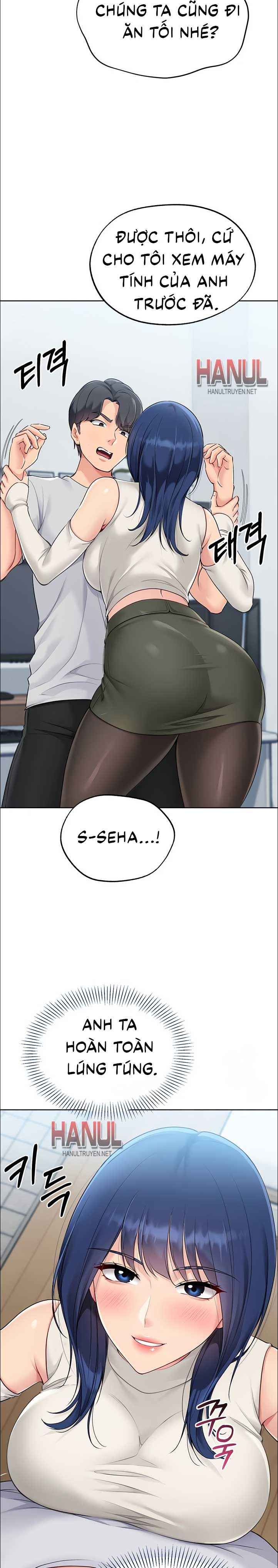 đọc truyện Volleyball Girls Chương 48.5 ảnh 7 tại Thiên Thai Truyện