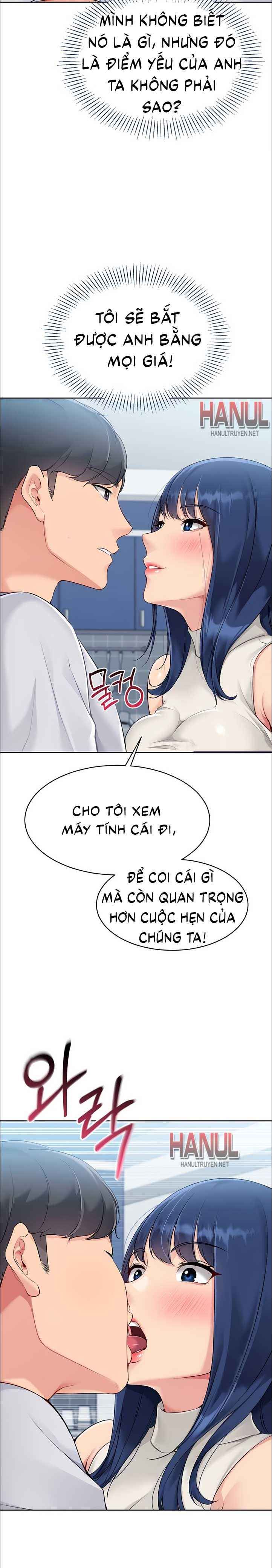 đọc truyện Volleyball Girls Chương 48.5 ảnh 8 tại Thiên Thai Truyện