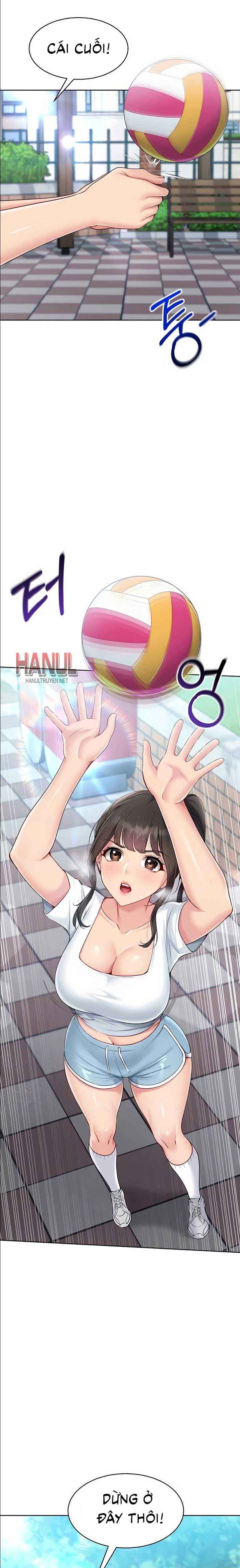 đọc truyện Volleyball Girls Chương 48 ảnh 3 tại Thiên Thai Truyện