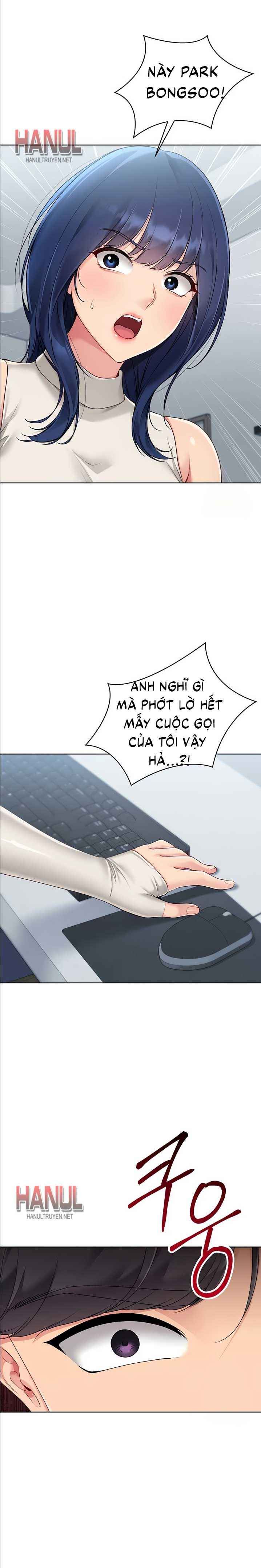 đọc truyện Volleyball Girls Chương 48 ảnh 12 tại Thiên Thai Truyện