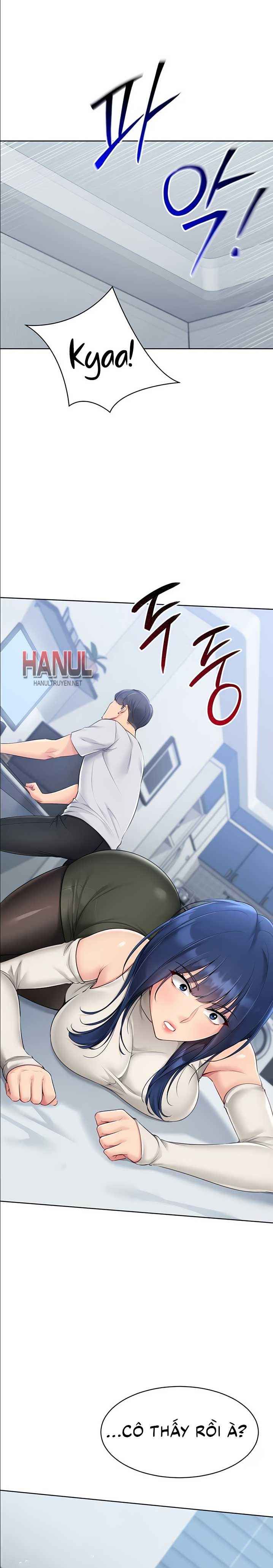 đọc truyện Volleyball Girls Chương 48 ảnh 13 tại Thiên Thai Truyện