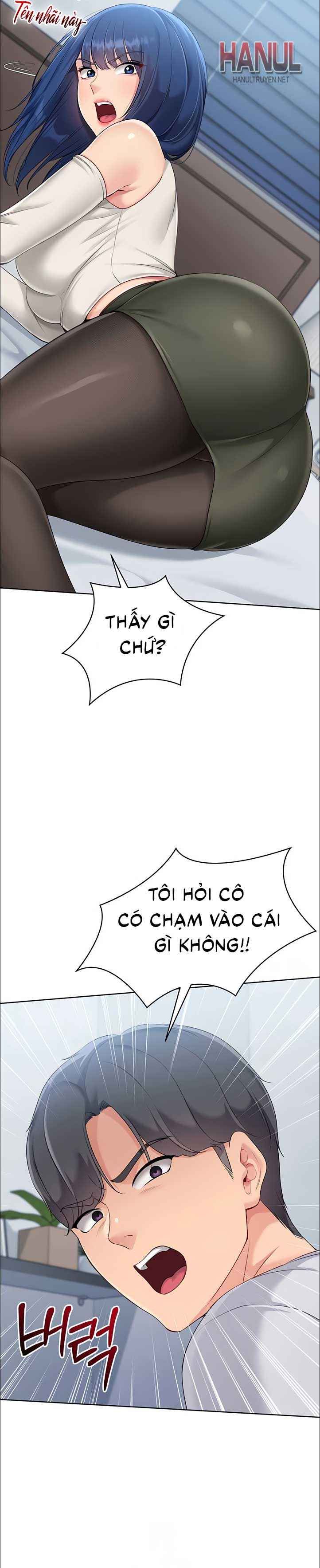 đọc truyện Volleyball Girls Chương 48 ảnh 14 tại Thiên Thai Truyện