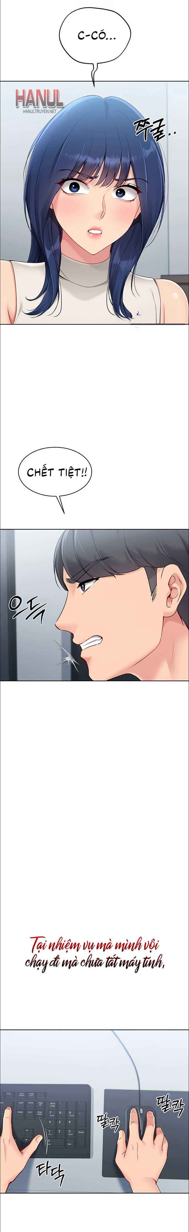 đọc truyện Volleyball Girls Chương 48 ảnh 15 tại Thiên Thai Truyện