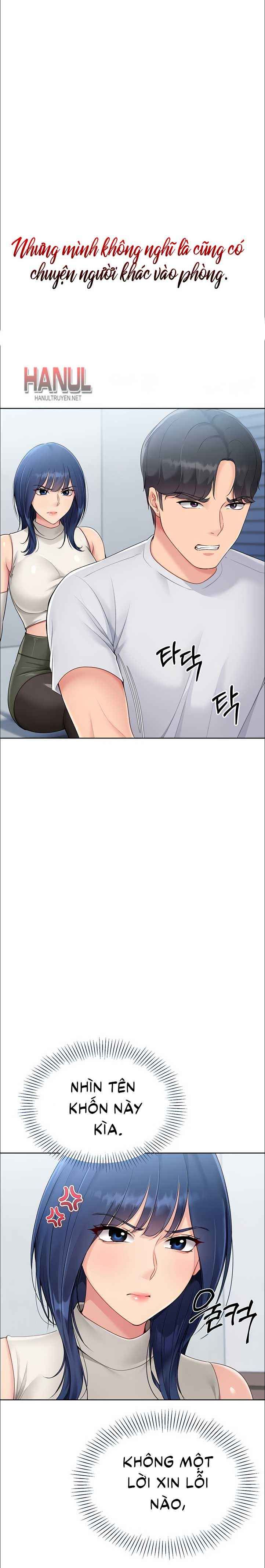 đọc truyện Volleyball Girls Chương 48 ảnh 16 tại Thiên Thai Truyện