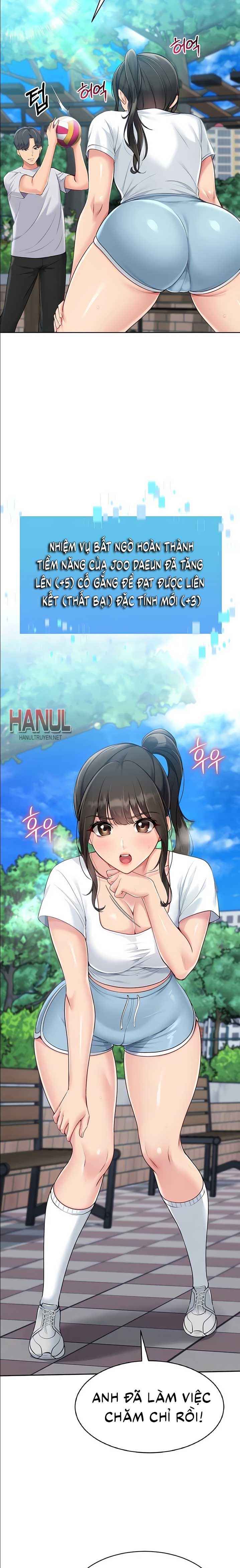 đọc truyện Volleyball Girls Chương 48 ảnh 4 tại Thiên Thai Truyện