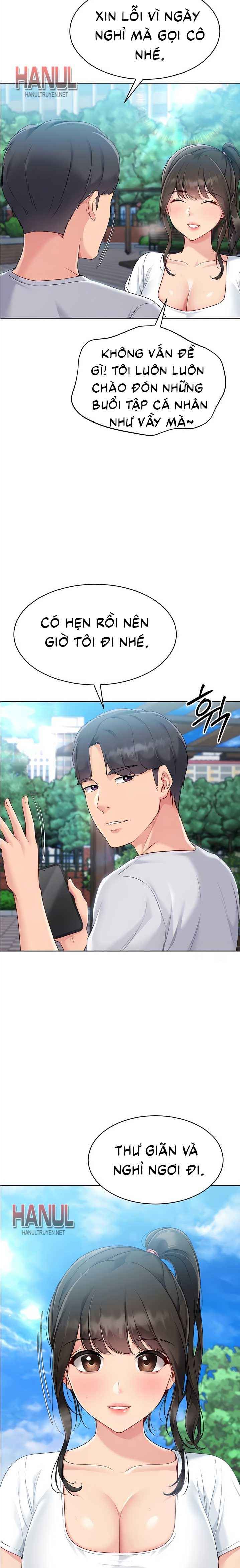 đọc truyện Volleyball Girls Chương 48 ảnh 5 tại Thiên Thai Truyện