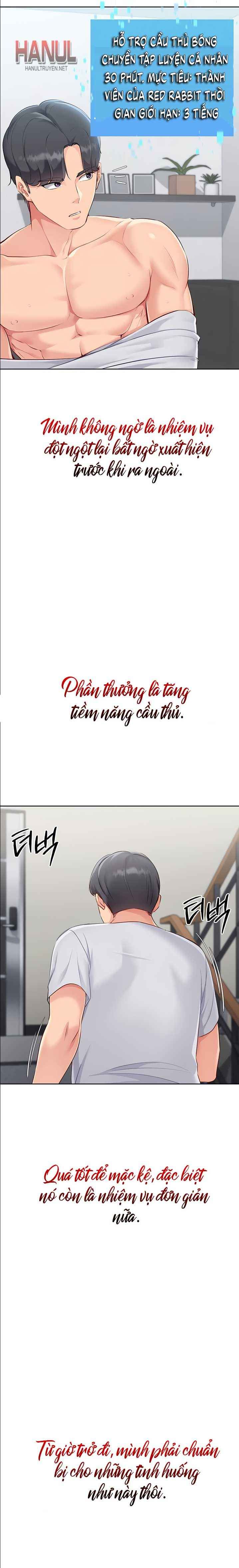 đọc truyện Volleyball Girls Chương 48 ảnh 9 tại Thiên Thai Truyện