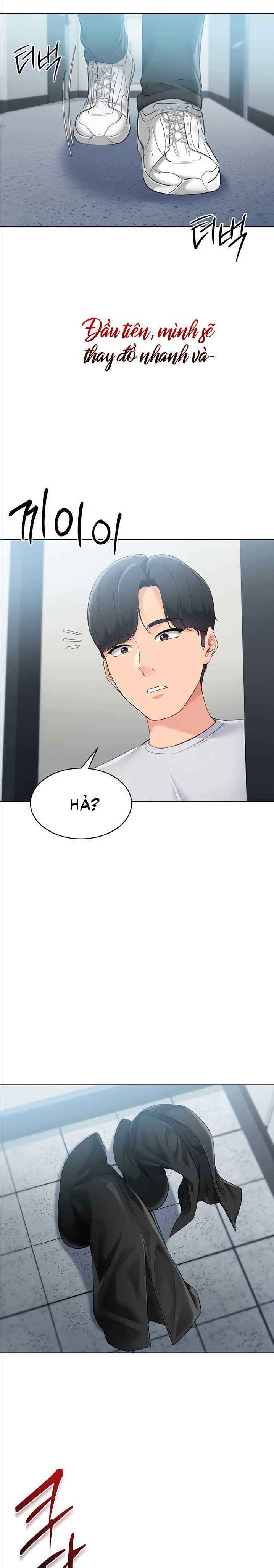 đọc truyện Volleyball Girls Chương 48 ảnh 10 tại Thiên Thai Truyện