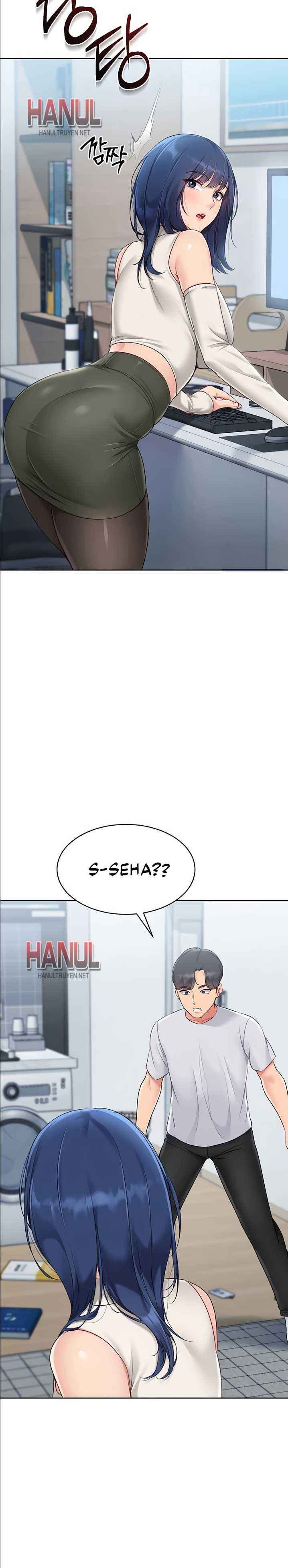 đọc truyện Volleyball Girls Chương 48 ảnh 11 tại Thiên Thai Truyện