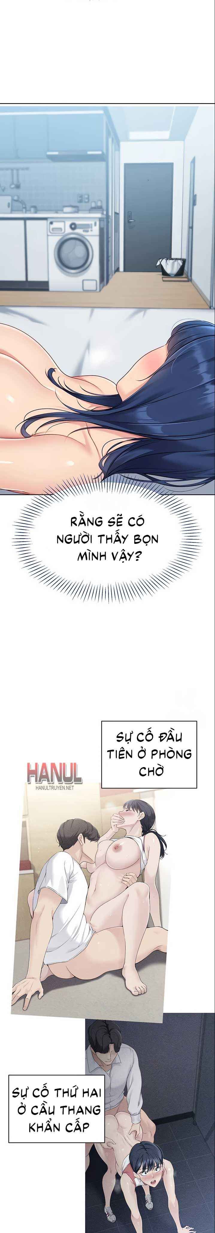 đọc truyện Volleyball Girls Chương 49.5 ảnh 3 tại Thiên Thai Truyện