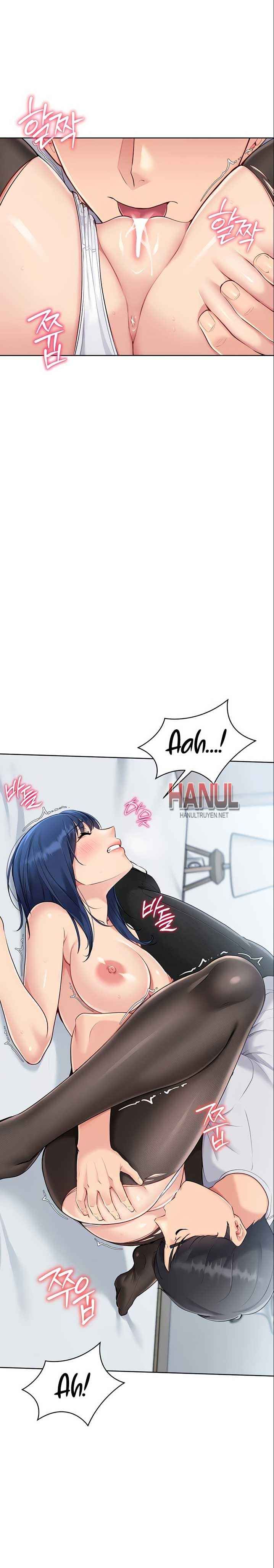 đọc truyện Volleyball Girls Chương 49.5 ảnh 6 tại Thiên Thai Truyện