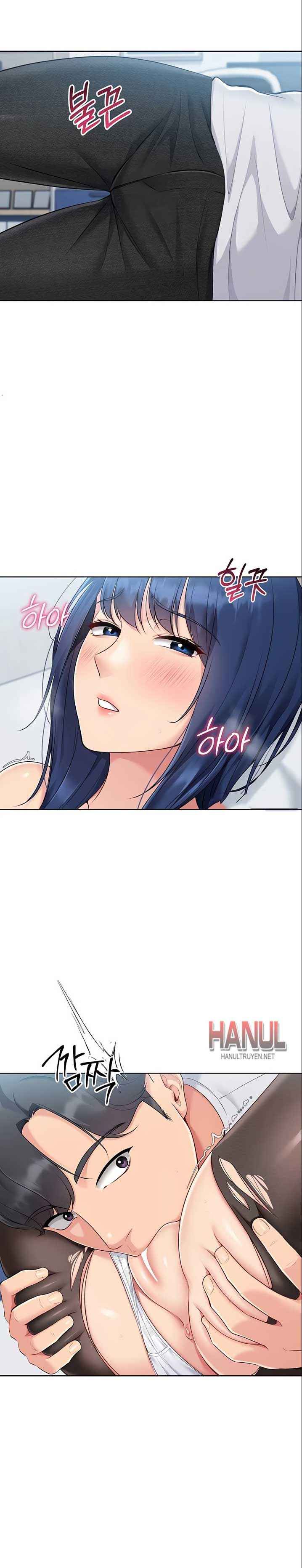 đọc truyện Volleyball Girls Chương 49.5 ảnh 7 tại Thiên Thai Truyện