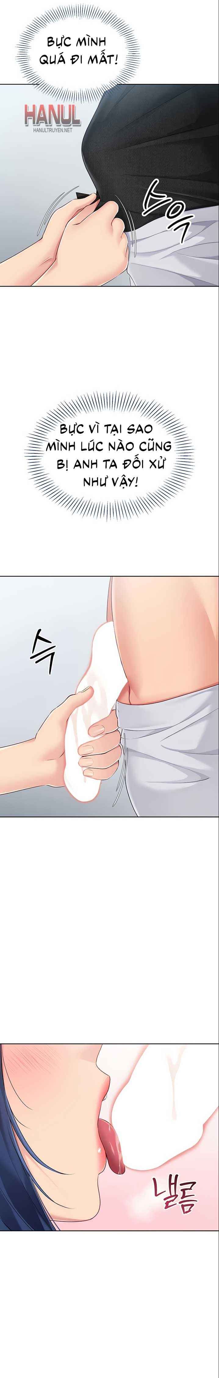 đọc truyện Volleyball Girls Chương 49.5 ảnh 8 tại Thiên Thai Truyện