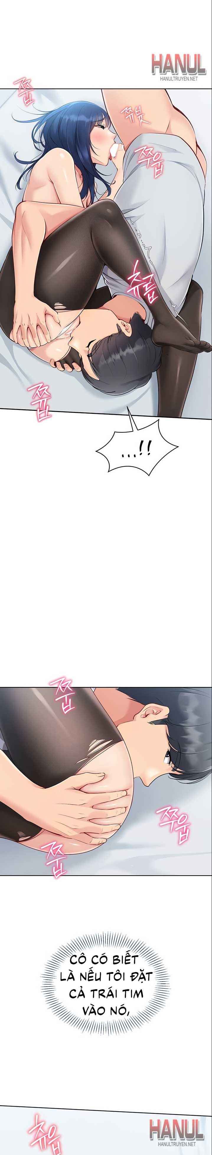 đọc truyện Volleyball Girls Chương 49.5 ảnh 9 tại Thiên Thai Truyện