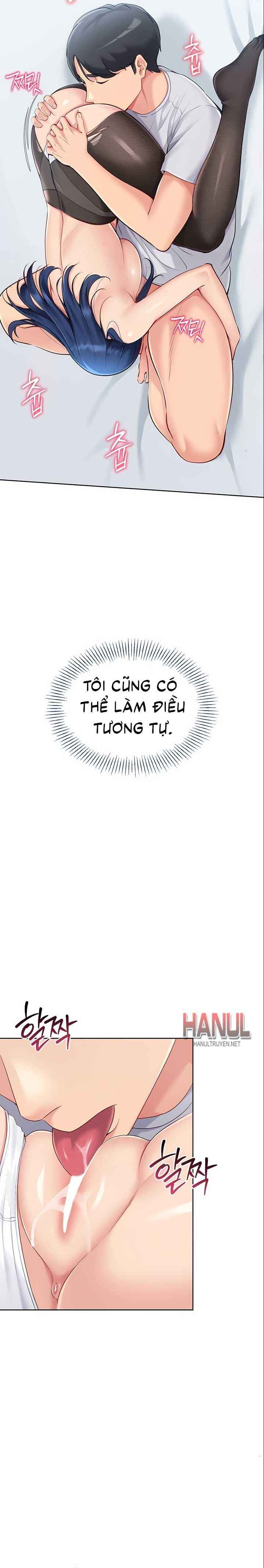 đọc truyện Volleyball Girls Chương 49.5 ảnh 10 tại Thiên Thai Truyện