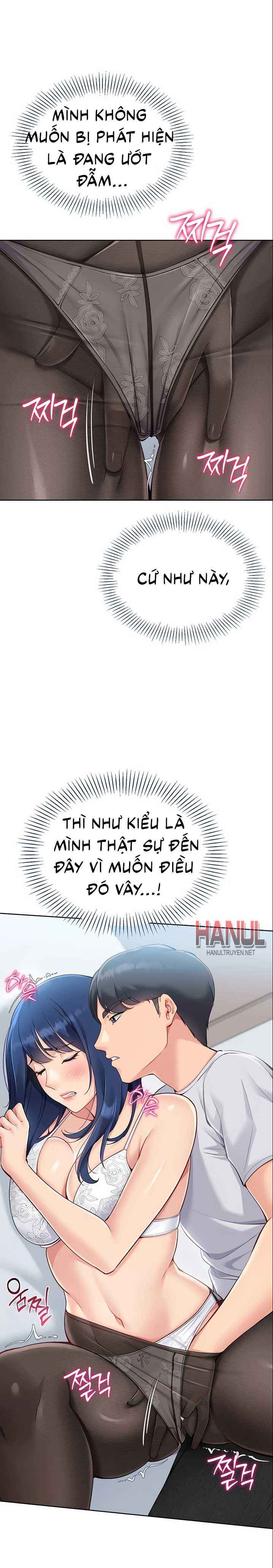 đọc truyện Volleyball Girls Chương 49 ảnh 12 tại Thiên Thai Truyện