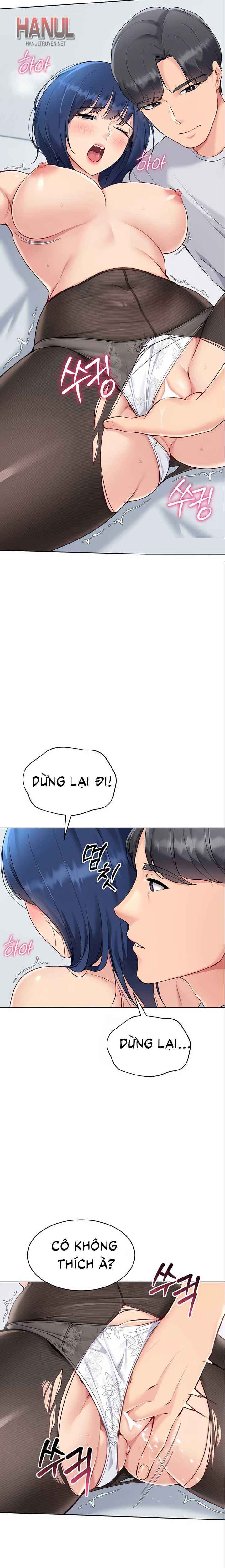 đọc truyện Volleyball Girls Chương 49 ảnh 14 tại Thiên Thai Truyện