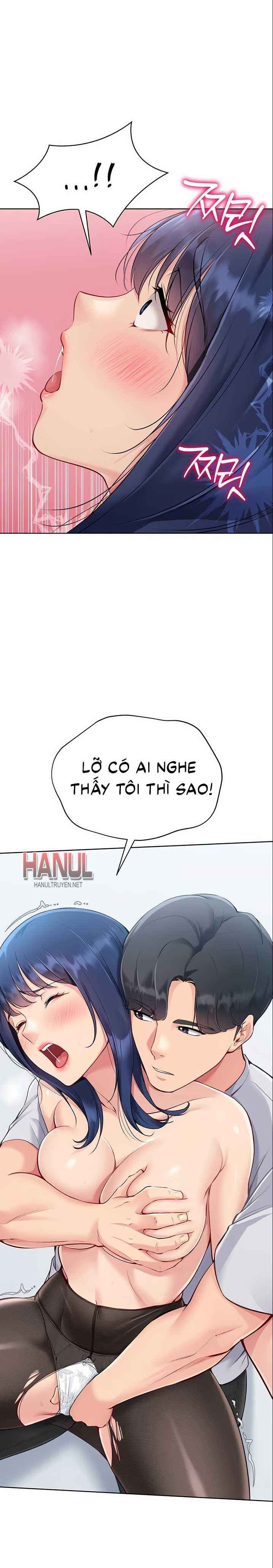 đọc truyện Volleyball Girls Chương 49 ảnh 15 tại Thiên Thai Truyện